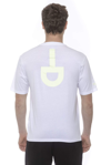 Tond White Cotton T-shirt In White