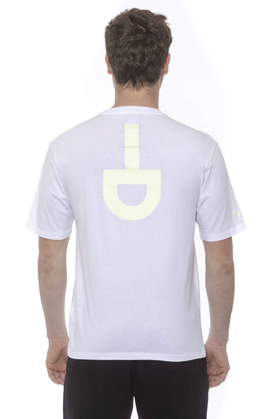 Tond White Cotton T-shirt