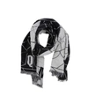 MCQ BY ALEXANDER MCQUEEN OBLONG SCARVES,46524380HE 1