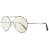 Web Gold Sunglasses In Gold