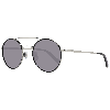 Web Silver Sunglasses In Silver