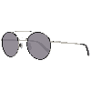 WEB SILVER SUNGLASSES