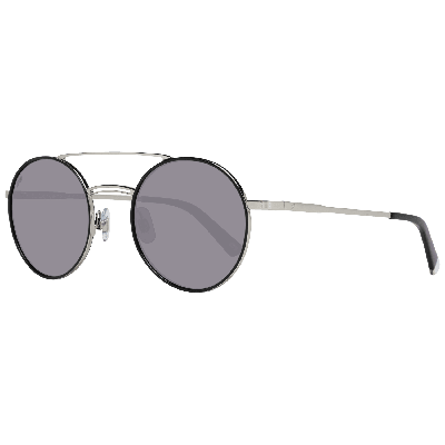 Web Silver Sunglasses