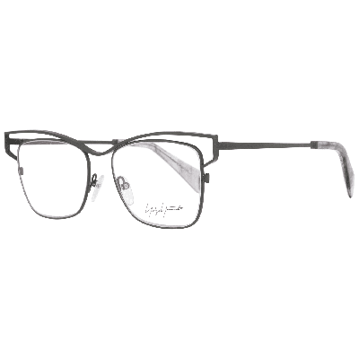 Yohji Yamamoto Black  Optical Frames