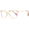 YOHJI YAMAMOTO GOLD  OPTICAL FRAMES