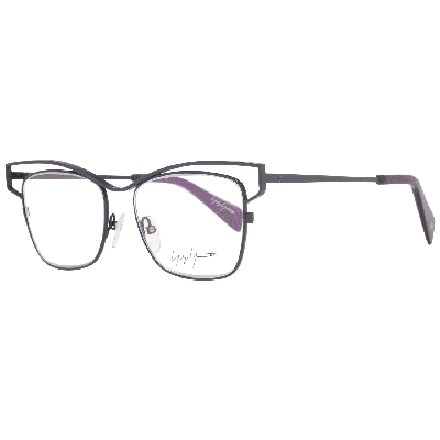 Yohji Yamamoto Purple  Optical Frames