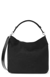 Staud Perry Shoulder Bag In Black