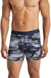 SAXX DROPTEMP™ COOLING COTTON SLIM FIT BOXER BRIEFS