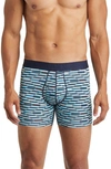 SAXX DROPTEMP™ COOLING COTTON SLIM FIT BOXER BRIEFS