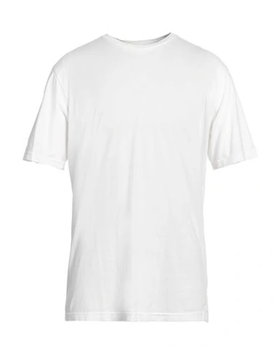 Aspesi Man T-shirt White Size Xxl Cotton