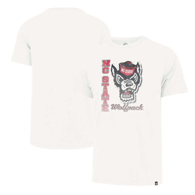 47 ' Cream Nc State Wolfpack Phase Out Franklin T-shirt