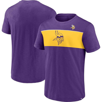 Fanatics Branded Purple Minnesota Vikings Ultra T-shirt