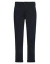 Jeckerson Man Pants Midnight Blue Size 29 Cotton, Elastane