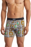 SAXX ULTRA SUPER SOFT RELAXED FIT BOXER BRIEFS