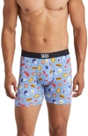 SAXX ULTRA SUPERSOFT RELAXED FIT PERFORMANCE BOXER BRIEFS