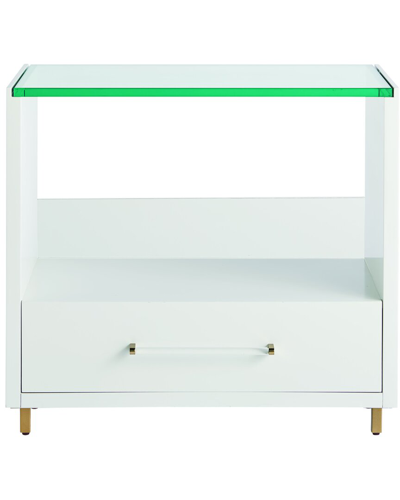 Miranda Kerr Home Peony Nightstand In White