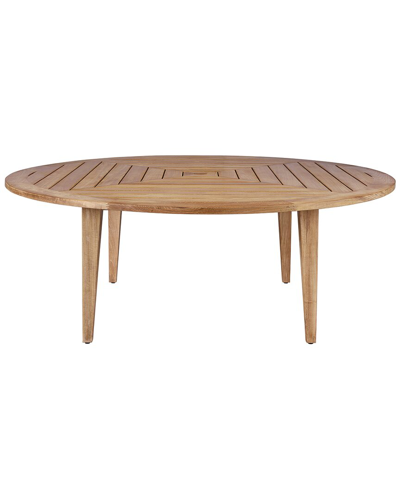 Coastal Living Chesapeake Round Dining Table