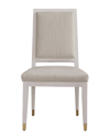 MIRANDA KERR HOME MIRANDA KERR HOME LOVE JOY BLISS SIDE CHAIR (SET OF 2)