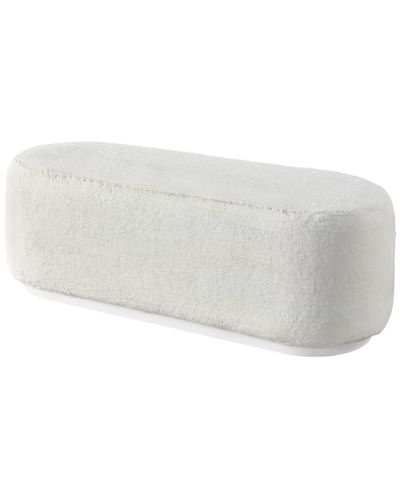 Miranda Kerr Home Tranquility Upholstered Bench