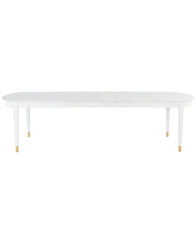 Miranda Kerr Home Marion Dining Table In White