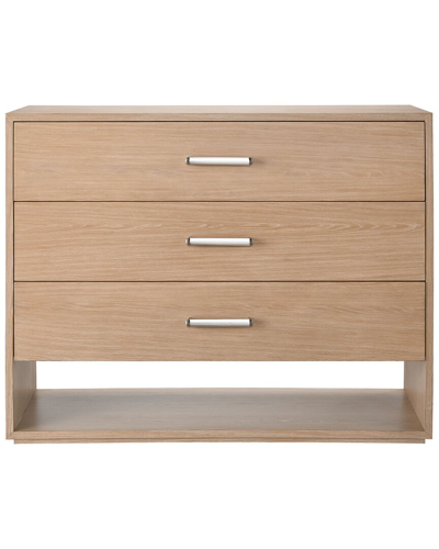 Universal Furniture Vista Dresser In White Oak