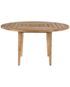 COASTAL LIVING COASTAL LIVING CHESAPEAKE ROUND DINING TABLE