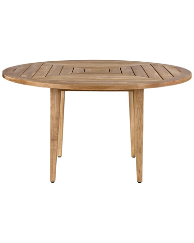 Coastal Living Chesapeake Round Dining Table