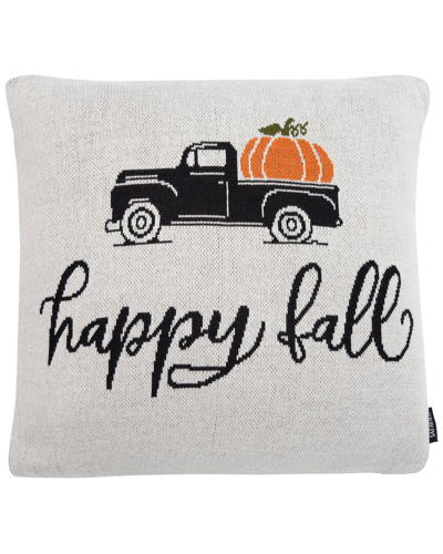 Safavieh Fall Truck Pillow