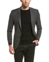 HUGO BOSS HUGO HUGO BOSS WOOL-BLEND BLAZER