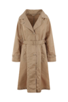 MONCLER VILLEREST TRENCH COAT