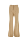 CHLOÉ FLARED TAILORED TROUSERS