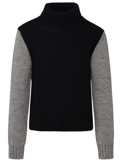 Dolce & Gabbana Sweater In Black