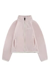 Nike Kids' Fleece Jacket In Echo Pink