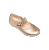 Elephantito Toddler, Child Girls Charlotte Mary Jane In Gold