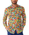 Opposuits Confetteroni Stretch Button-up Shirt In Miscellane