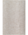 Surya Masterpiece High-low Mpc-2304 7'10" X 10'2" Area Rug In Gray