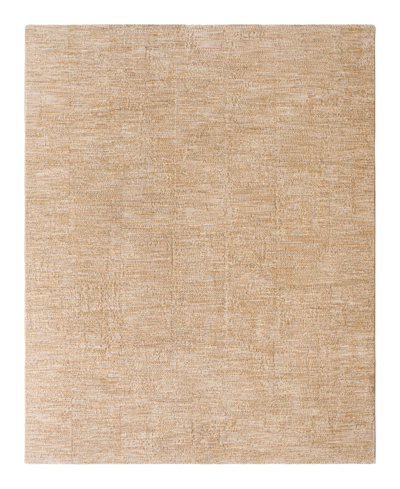 Surya Masterpiece High-low Mpc-2320 7'10" X 10'2" Area Rug In Khaki