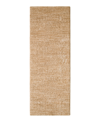 Surya Masterpiece High-low Mpc-2316 2'8" X 10' Runner Area Rug In Khaki