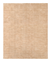 Surya Masterpiece High-low Mpc-2310 5' X 7'5" Area Rug In Tan