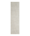 Surya Masterpiece High-low Mpc-2304 2'8" X 7'3" Runner Area Rug In Gray