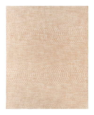 SURYA MASTERPIECE HIGH-LOW MPC-2302 2' X 2'11" AREA RUG