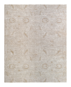 Surya Masterpiece High-low Mpc-2316 2' X 2'11" Area Rug In Taupe