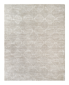 Surya Masterpiece High-low Mpc-2312 2'8" X 3'11" Area Rug In Taupe