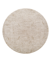 SURYA MASTERPIECE HIGH-LOW MPC-2316 5'3" X 5'3" ROUND AREA RUG