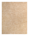 Surya Masterpiece High-low Mpc-2316 5' X 7'5" Area Rug In Tan/beige