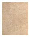 Surya Masterpiece High-low Mpc-2316 5' X 7'5" Area Rug In Khaki