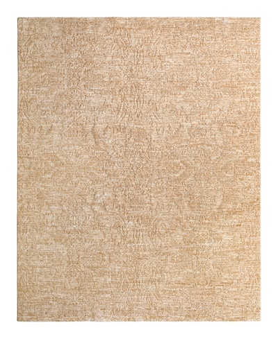 Surya Masterpiece High-low Mpc-2316 5' X 7'5" Area Rug In Tan/beige