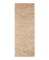 Surya Masterpiece High-low Mpc-2312 2'8" X 7'3" Runner Area Rug In Tan
