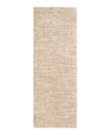 Surya Masterpiece High-low Mpc-2308 2'8" X 7'3" Runner Area Rug In Taupe