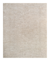 Surya Masterpiece High-low Mpc-2314 2' X 2'11" Area Rug In Taupe